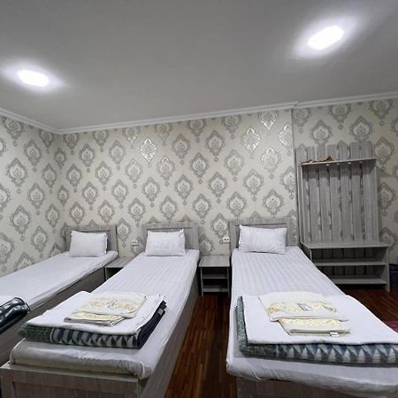 Aziz Hotel سمرقند المظهر الخارجي الصورة