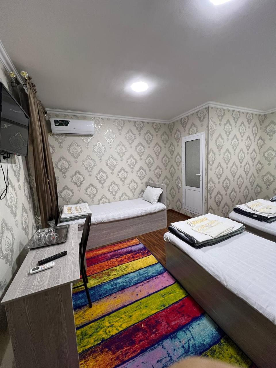 Aziz Hotel سمرقند المظهر الخارجي الصورة