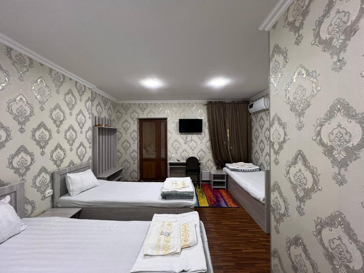 Aziz Hotel سمرقند المظهر الخارجي الصورة