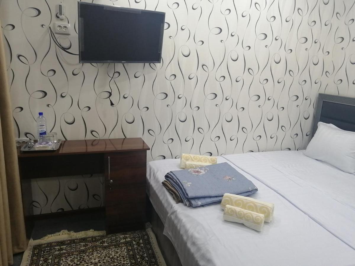 Aziz Hotel سمرقند المظهر الخارجي الصورة