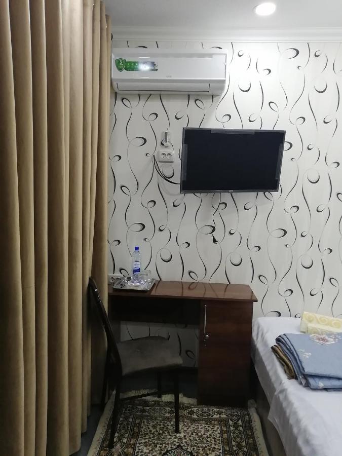 Aziz Hotel سمرقند المظهر الخارجي الصورة