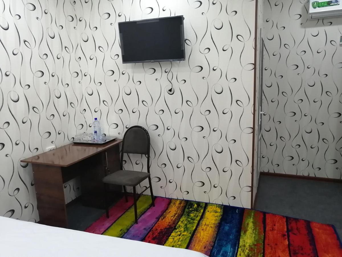 Aziz Hotel سمرقند المظهر الخارجي الصورة