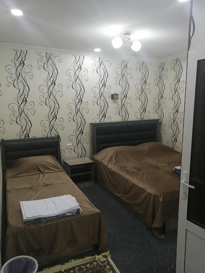 Aziz Hotel سمرقند المظهر الخارجي الصورة